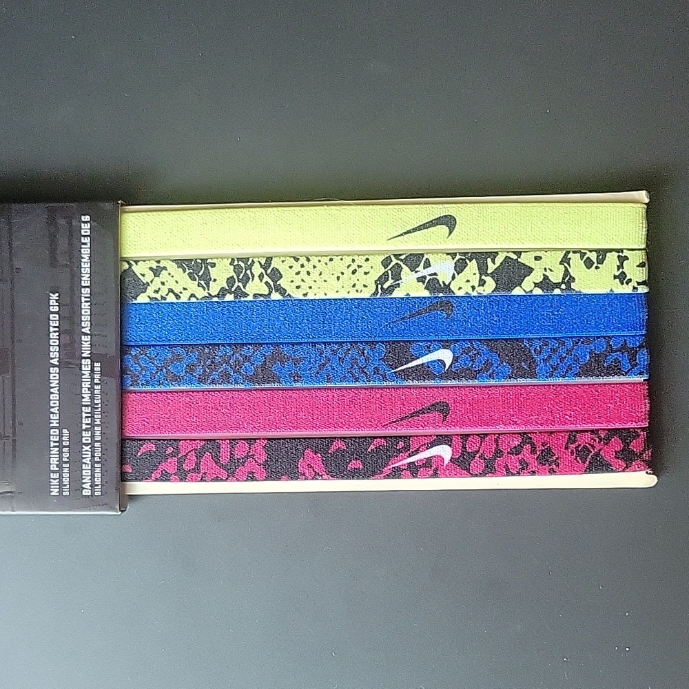 Nike Printed Headbands